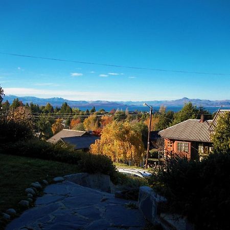 Villa Mi sueño San Carlos de Bariloche Exterior foto
