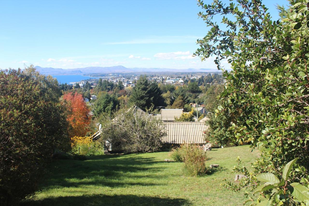 Villa Mi sueño San Carlos de Bariloche Exterior foto