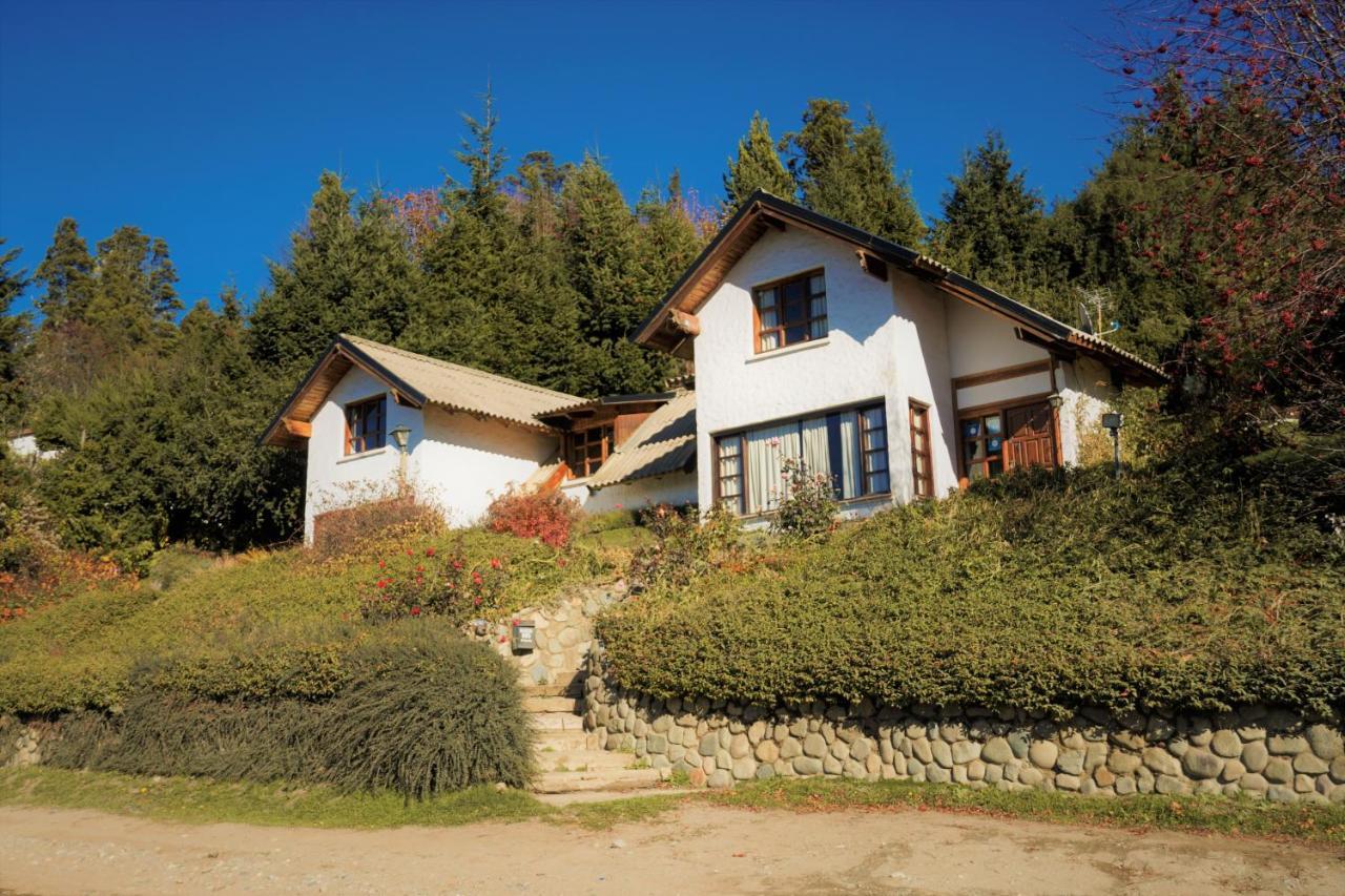 Villa Mi sueño San Carlos de Bariloche Exterior foto