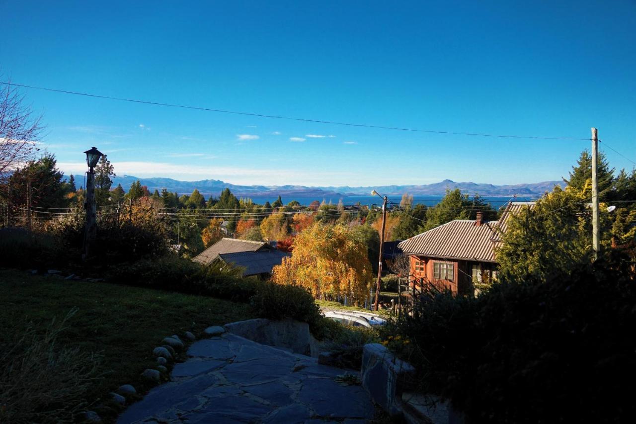 Villa Mi sueño San Carlos de Bariloche Exterior foto