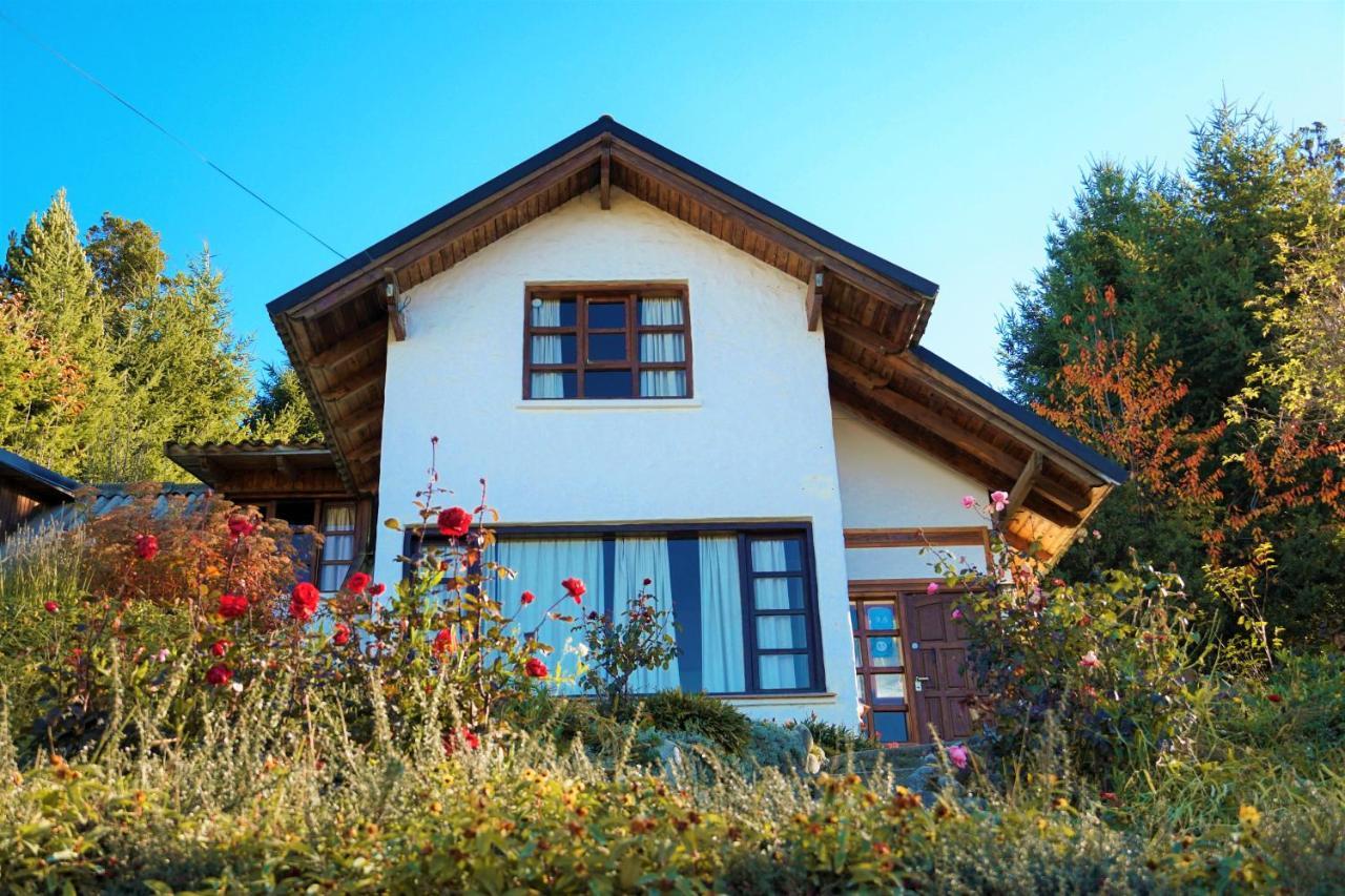 Villa Mi sueño San Carlos de Bariloche Exterior foto