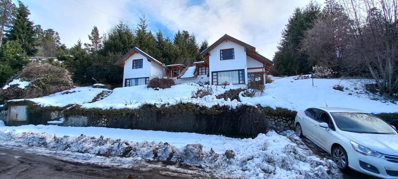 Villa Mi sueño San Carlos de Bariloche Exterior foto