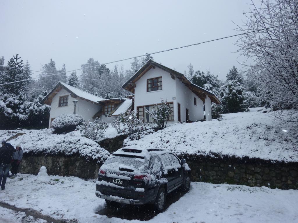 Villa Mi sueño San Carlos de Bariloche Habitación foto